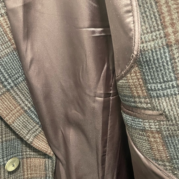 Very HEAVY Trench by ZhongDing sz. M - Picture 6 of 8